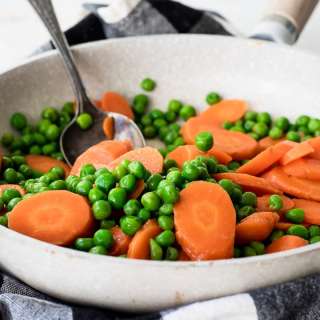 Peas and Carrots