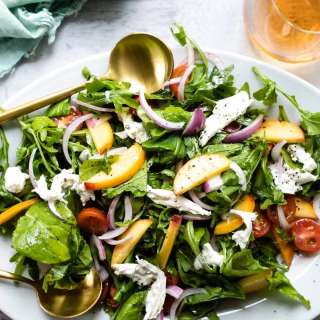Burrata Salad