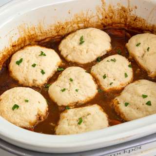 Bisquick Dumplings
