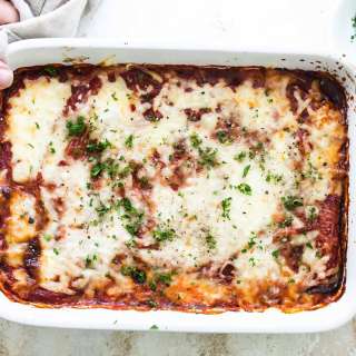 Zucchini Parmesan Recipe