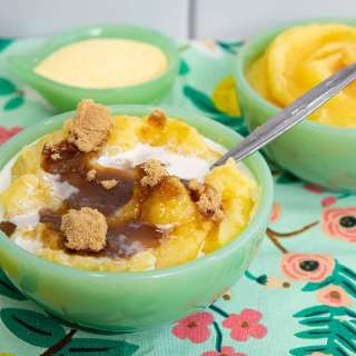 Cornmeal Porridge (Cornmeal Mush)