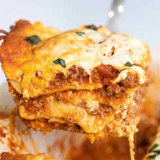 Ravioli Lasagna