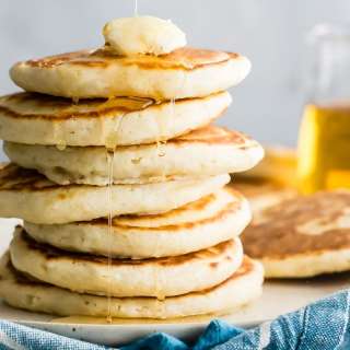 Homemade Pancakes