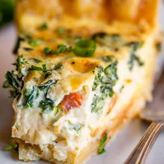 Bacon Quiche Recipe