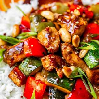 Kung Pao Chicken