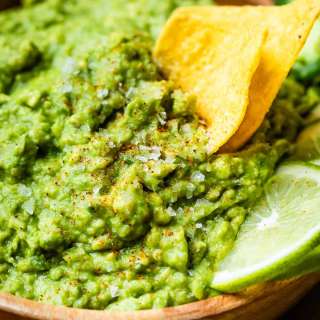 My Favorite Guacamole Recipe
