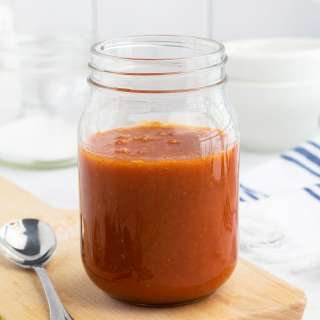 Homemade Catalina Dressing