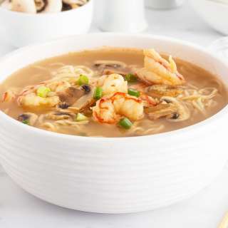 Shrimp Soup