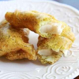 The Best Deep Fried Haddock