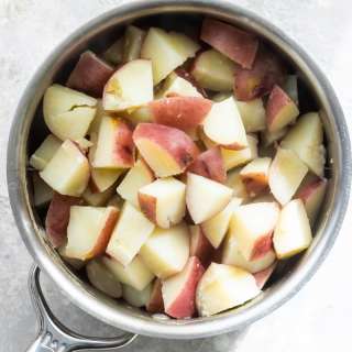 How to Boil Potatoes