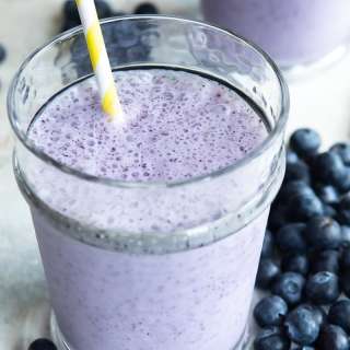 Blueberry Smoothie