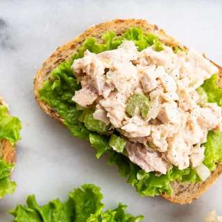 Old-Fashioned Chicken Salad Recipe