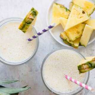 Pineapple Smoothie