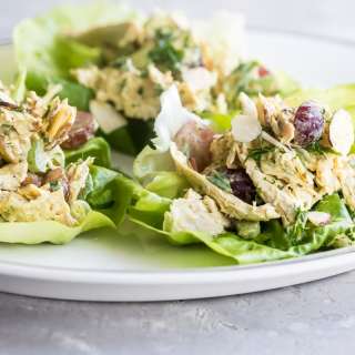 Curry Chicken Salad