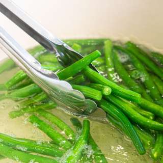 How to Blanch Green Beans