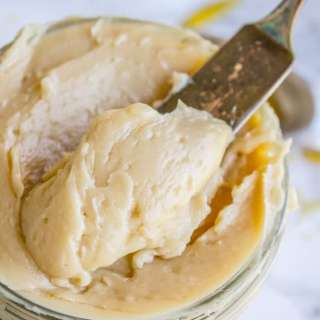 2-Minute Maple Butter