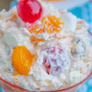 Best Recipe for Ambrosia