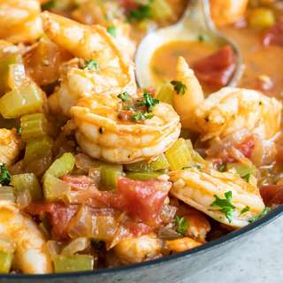Shrimp Creole