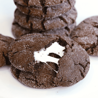 Marshmallow Cookies