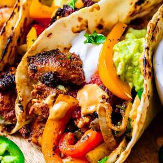 The Chicken Fajitas Recipe That Changed My Mind