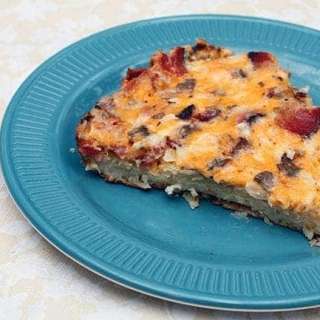 Camping Recipes: Breakfast Pizza