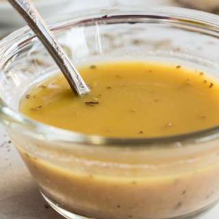 Greek Salad Dressing