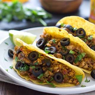 Tempeh Tacos