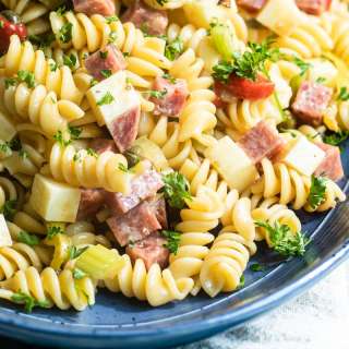 Italian Pasta Salad