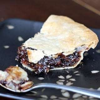 Mincemeat Pie