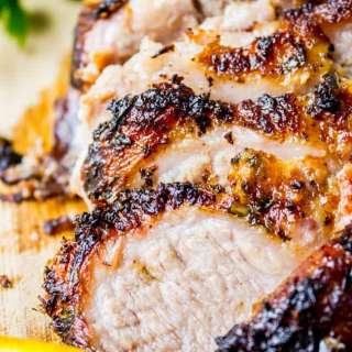Cuban Mojo Pork Recipe