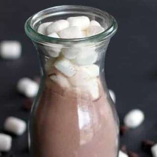 How To Make Homemade Hot Chocolate Mix