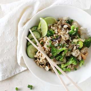 Thai Fried Rice