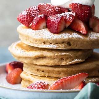 Healthy Pancake Recipe