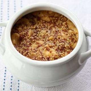 Individual Kid Friendly Mac N' Cheese- With An Adult Kick
