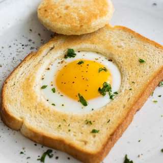Eggs in a Basket