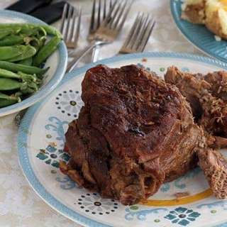 Roast Beef on the Barbeque