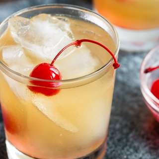 Whiskey Sour