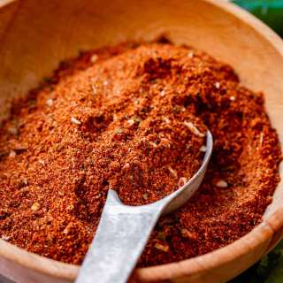 Homemade Taco Seasoning Recipe
