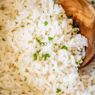 How to Cook Rice on the Stove