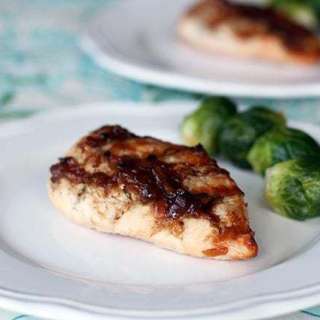 Bourbon Bacon Jam Chicken