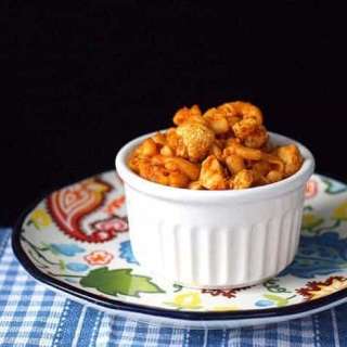 Chicken Tikka Masala Crockpot Pasta