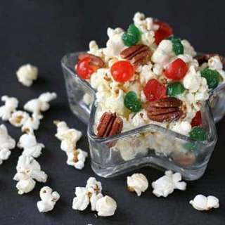 Christmas Party Popcorn