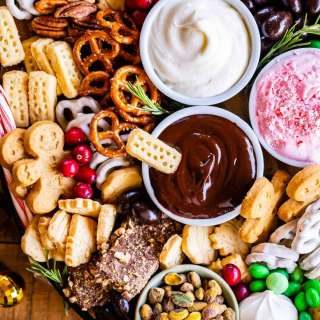 How to Make a Dessert Charcuterie Board