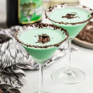 Grasshopper Drink