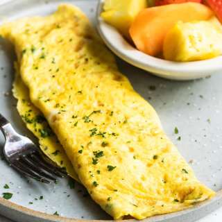 How To Make An Omelet