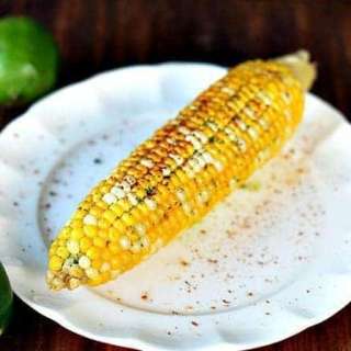 Tex Mex Corn on the Cob
