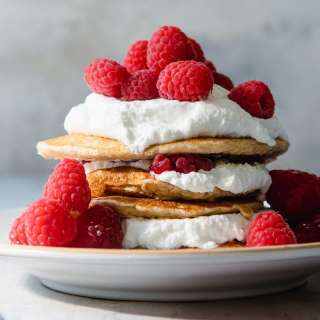 Oatmeal Pancakes