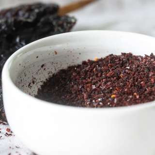 Homemade Ancho Chile Powder
