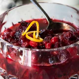 Cranberry Sauce