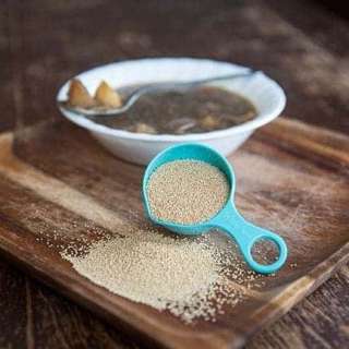 Amaranth Vegetable Soup